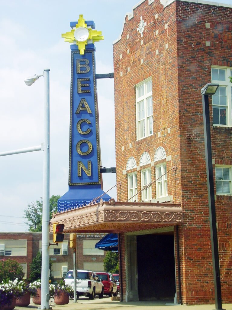 Beacon Theatre (1928), Hopewell, Virginia