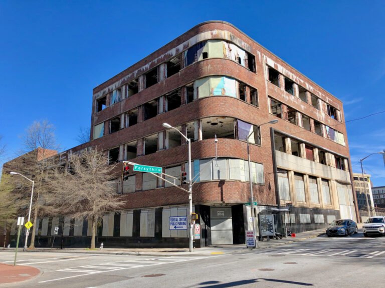 Atlanta Constitution Building (1947), Atlanta, Georgia