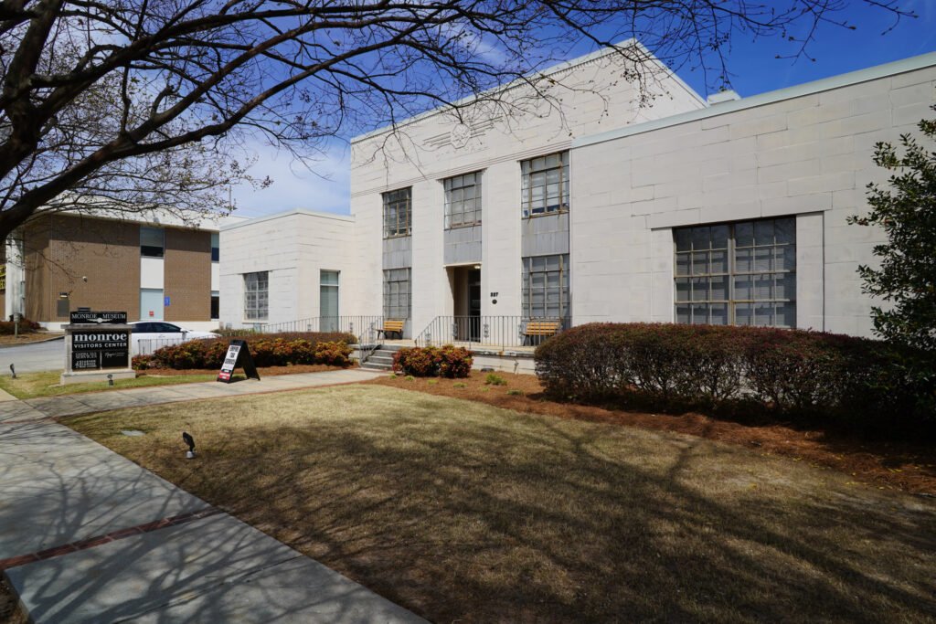 Monroe City Hall (1939), Monroe, Georgia