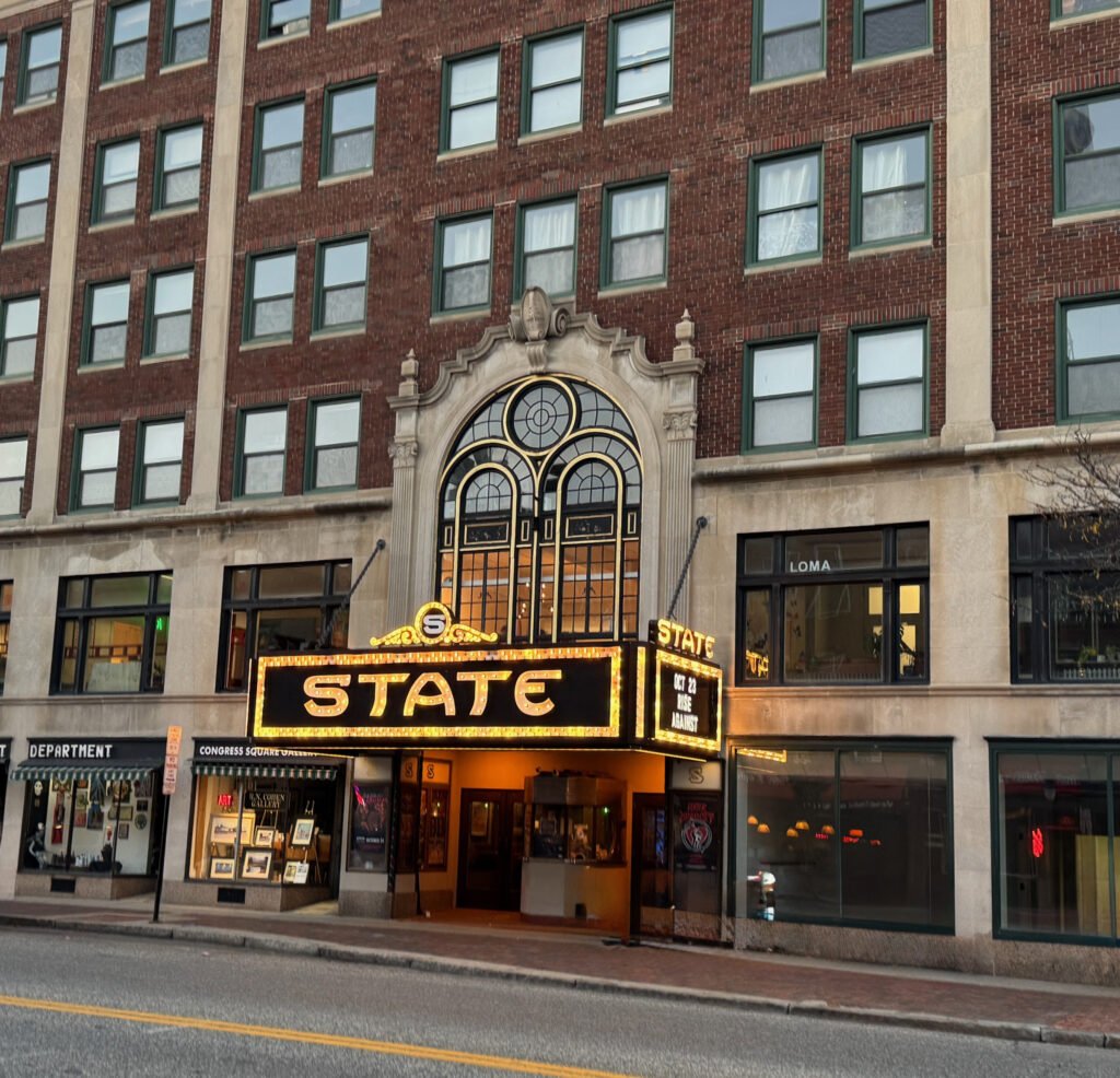 State Theatre (1929), Portland, Maine