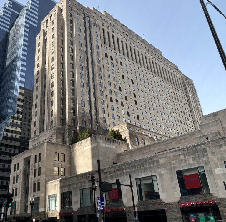Riverside Plaza (1929), Chicago, Illinois