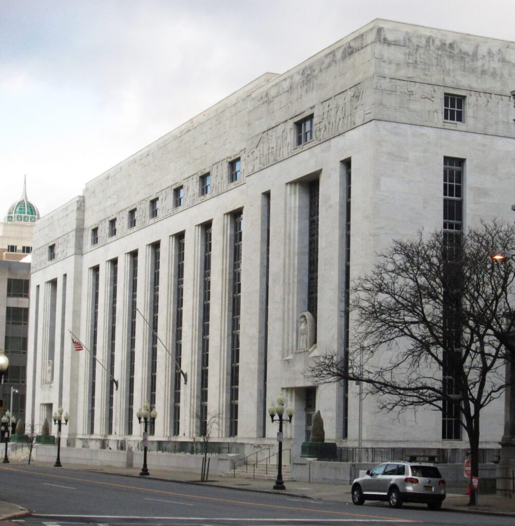 James T. Foley United States Courthouse (1934), Albany, New York