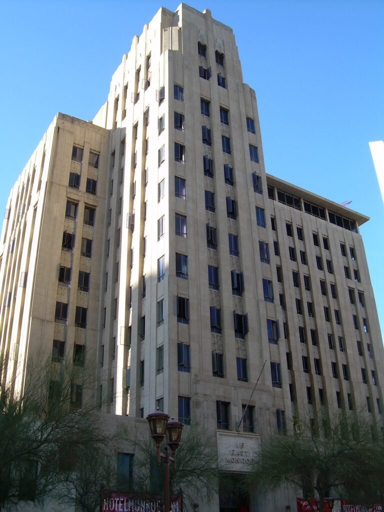 Professional Building (1932), Phoenix, Arizona