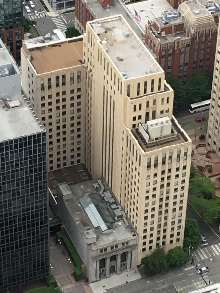 Exchange Building (1930), Seattle, Washington