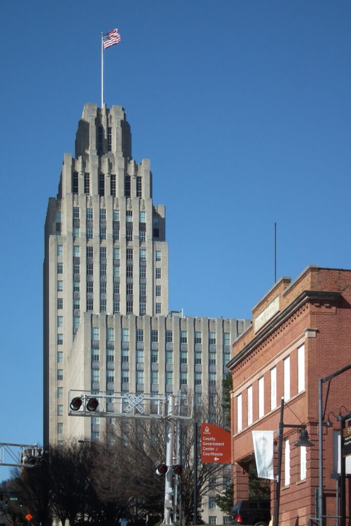 Reynolds Building (1929), Winston-Salem, North Carolina