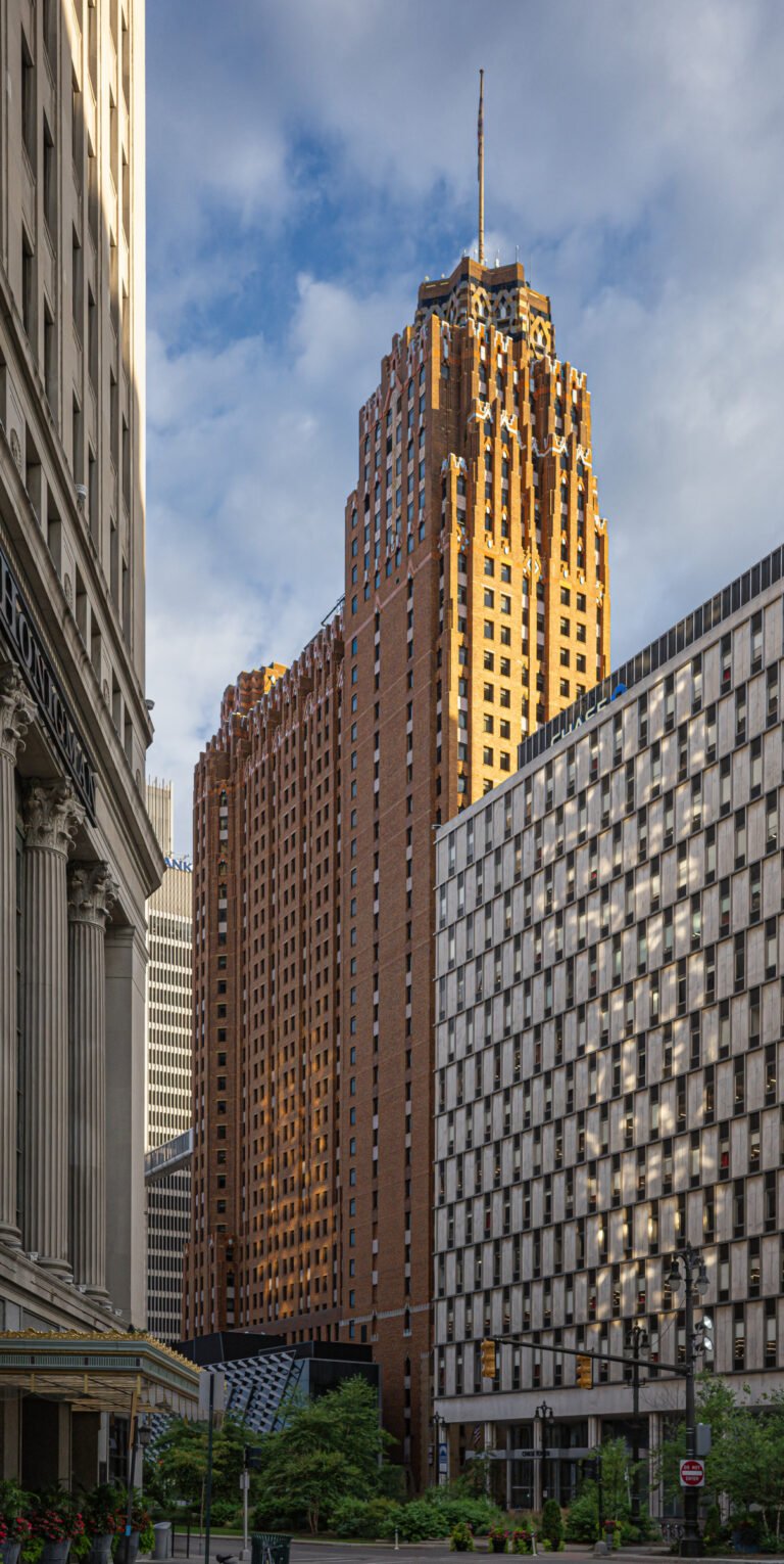 Guardian Building (1929), Detroit, Michigan