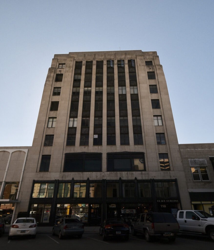 Black Building (1931), Fargo, North Dakota