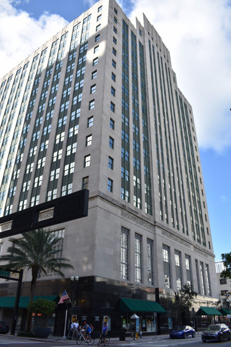 Alfred I. DuPont Building (1939), Miami, Florida