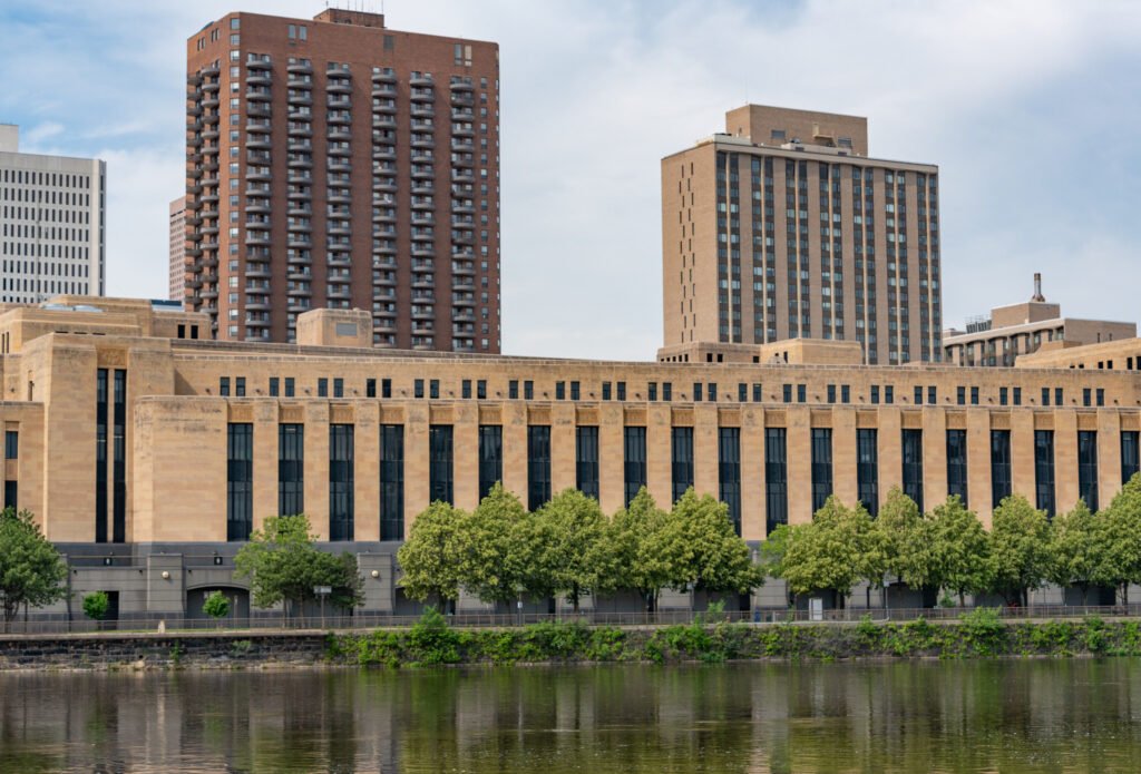 Martin Olav Sabo Post Office (1933), Minneapolis, Minnesota
