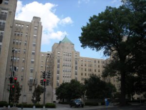 Kennedy-Warren Apartment Building (1930), Washington, D.C.