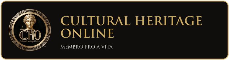 Badge orizzontale Membro Pro a Vita