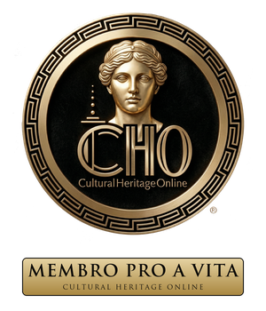 Sigillo Membro Pro a Vita · Cultural Heritage Online